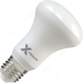 Светодиодная лампа XF-E27-R63-P-8W-3000K-220V